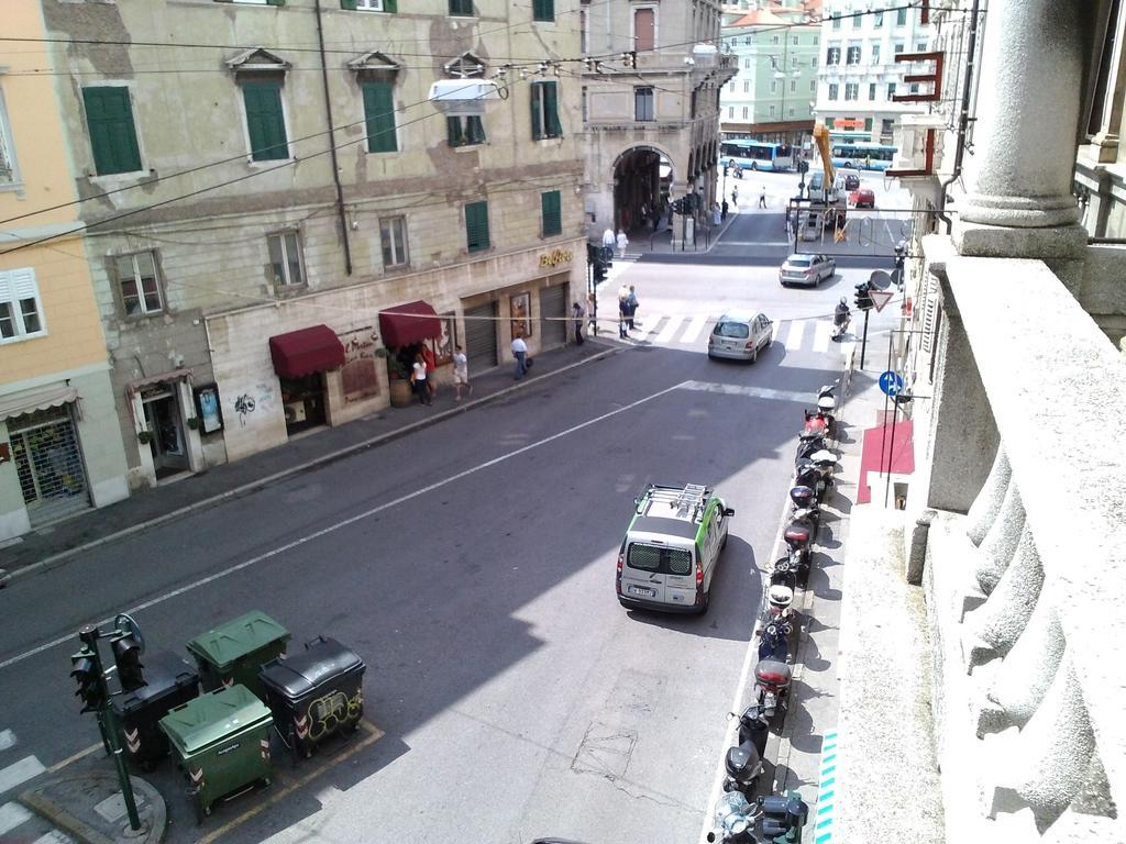 Hotel Brioni Trieste Exterior photo