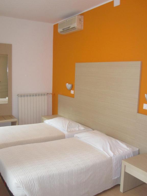 Hotel Brioni Trieste Room photo